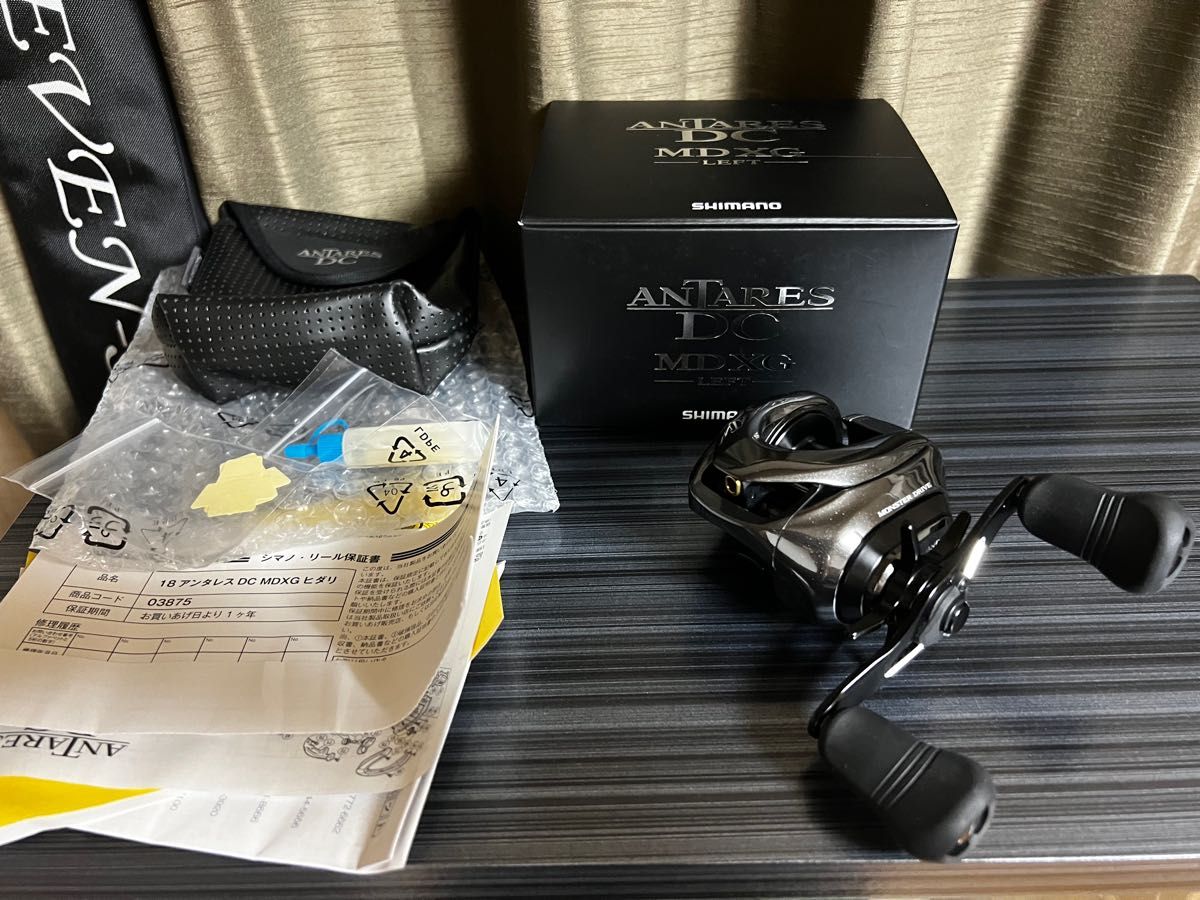 18アンタレスDCMD XG LH 下町スプールaスペックセット