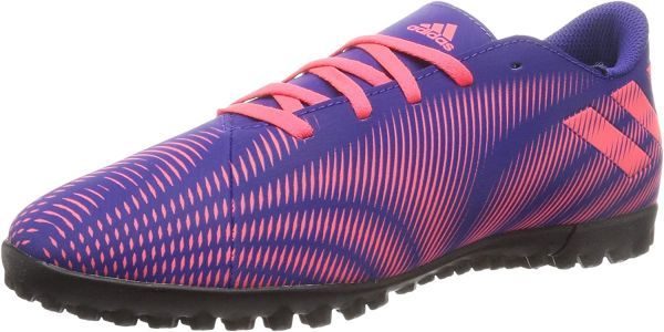 ☆★100円～★未使用新品★adidas NEMEZIZ.4 TF J★アディダス ネメシス.4 TF ジュニア/IB798-EH0586-215_画像7