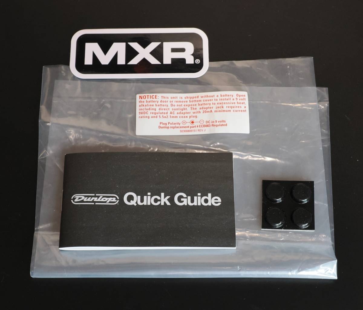 MXR M292 CARBON COPY DELUXE ANALOG DELAY 中古 MXR エムエックスアール アナログディレイ おまけ：OYAIDE オヤイデ パッチケーブル_画像7