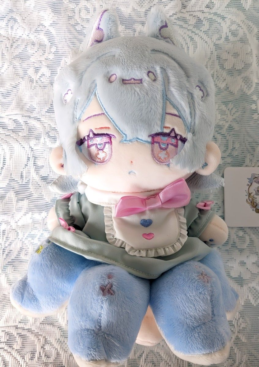 Amazon.co.jp: 20cm 無属性 着せ替え ぬいぐるみ 棉花娃娃 綿花 Amazon.co.jp: 20cm 無属性 着せ替え ぬいぐるみ 棉花娃娃 綿花