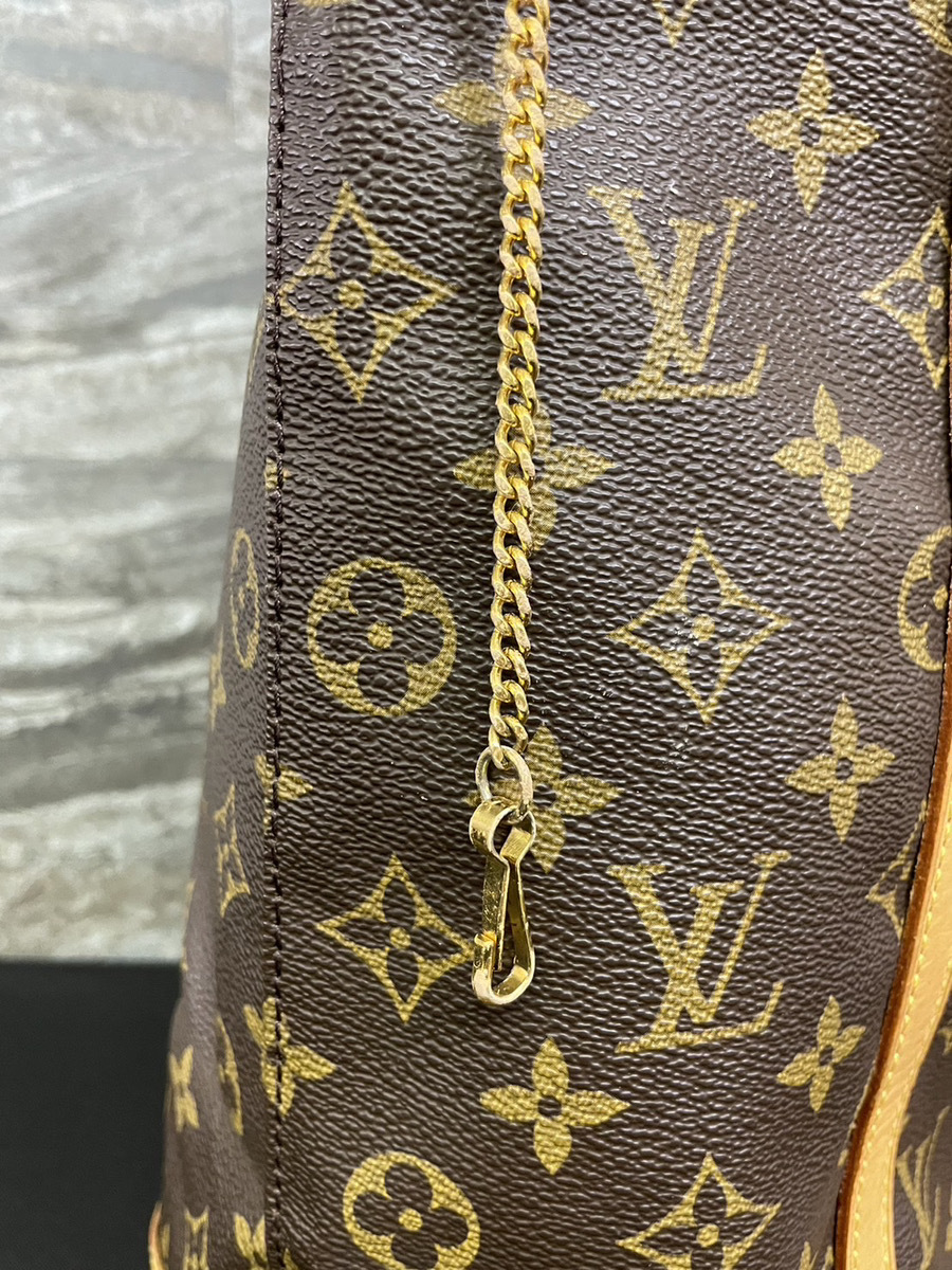 ☆LOUIS VUITTON/ルイヴィトン モノグラム バケットGM M42236☆バケツ