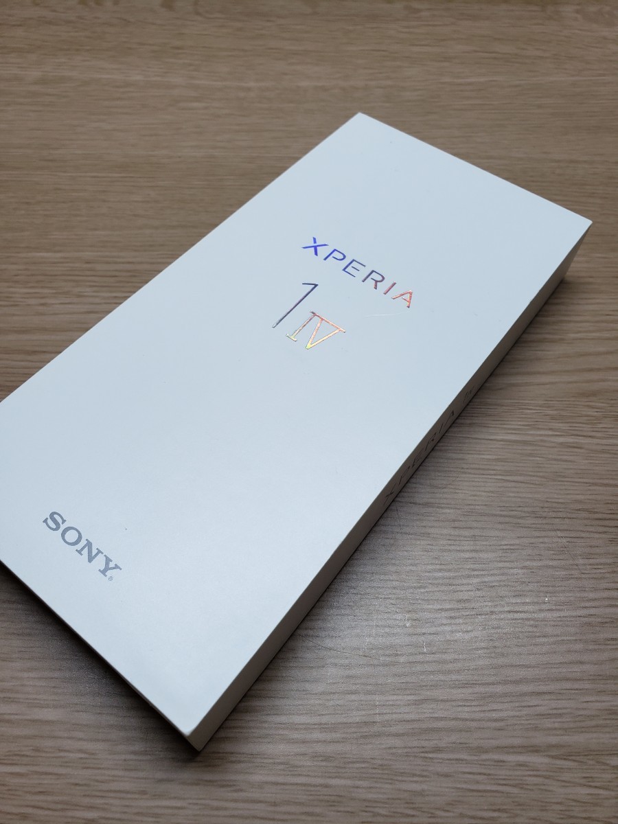 20400円 ジャンク SONY XPERIA 1 IV XQ-CT72 512GB ROM/12GB SIM 20400円 ジャンク SONY XPERIA 1 IV XQ-CT72 512GB ROM/12GB SIM