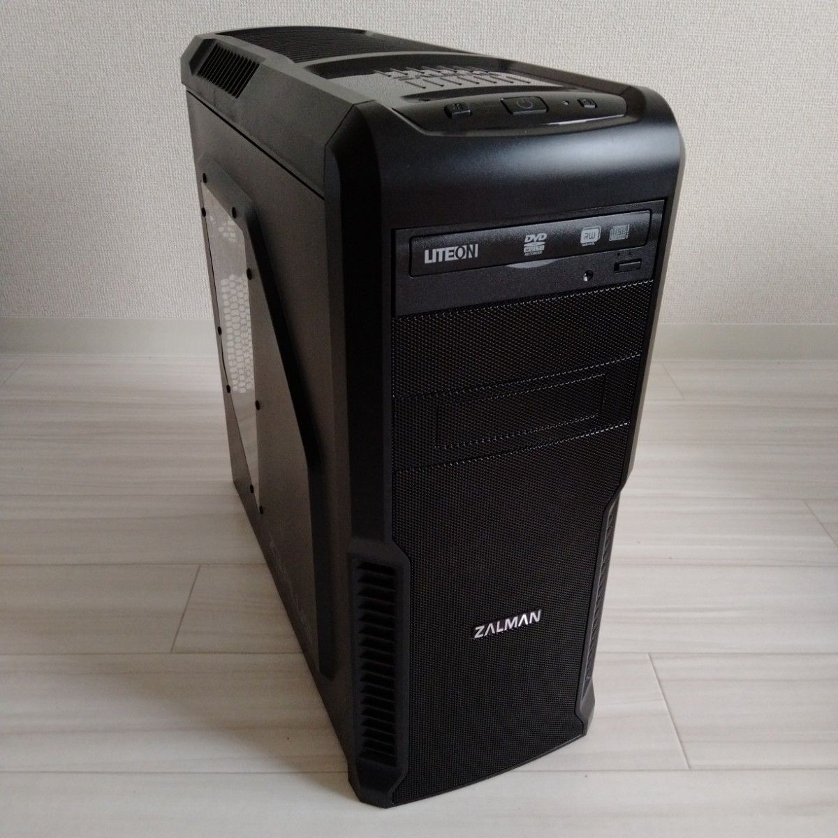 ゲーミングPC i7 4700 Apexバロラント・DBD・フォートナイト 動作確認済 24GB HDD2TB