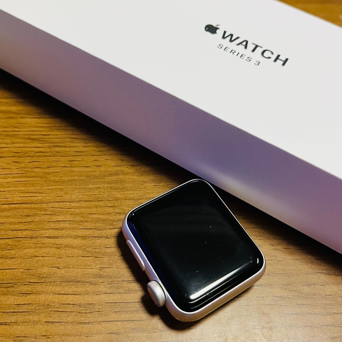 Apple Watch Series3 38mm GPSモデル 本体 化粧箱｜PayPayフリマ