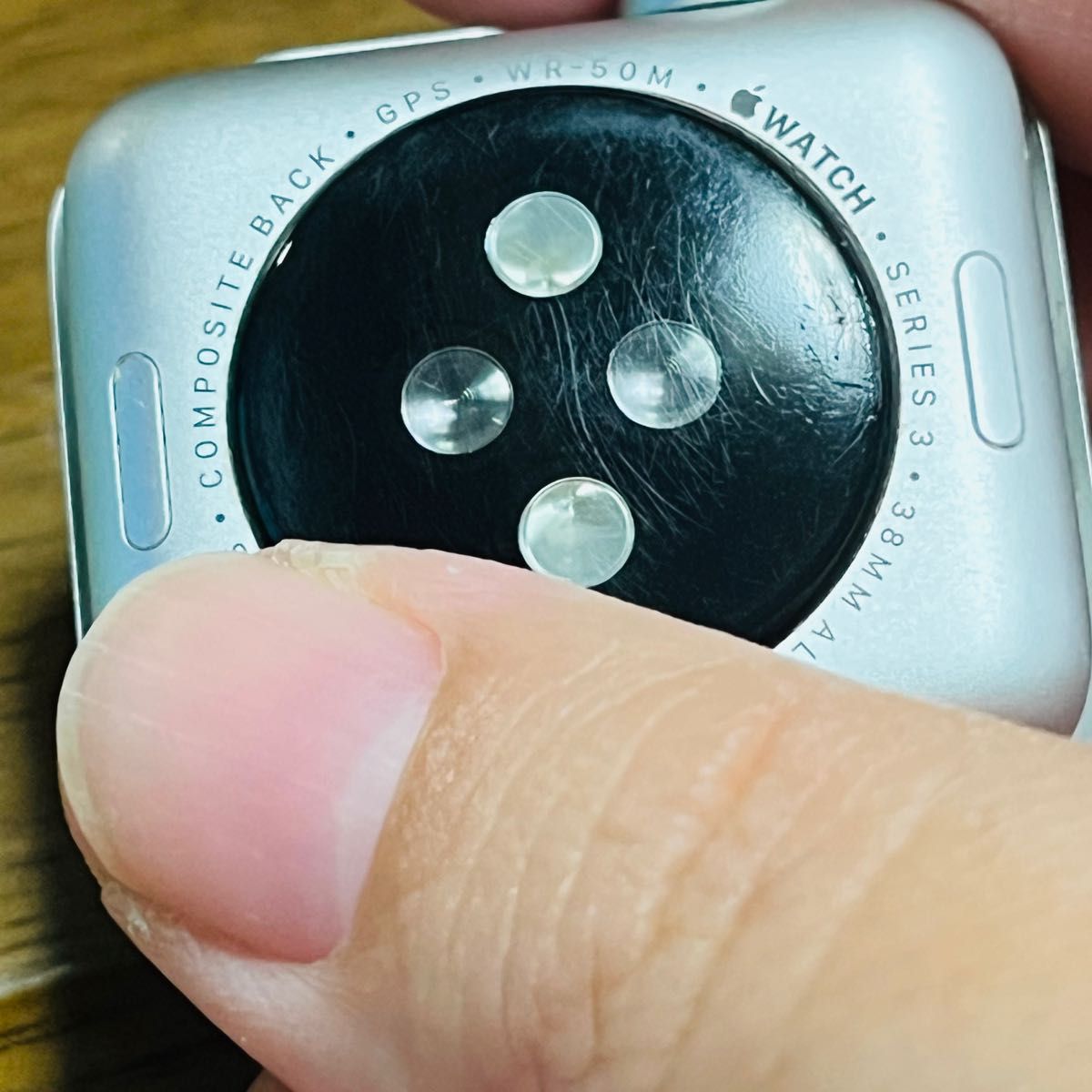 Apple Watch Series3 38mm GPSモデル 本体 化粧箱｜Yahoo!フリマ（旧