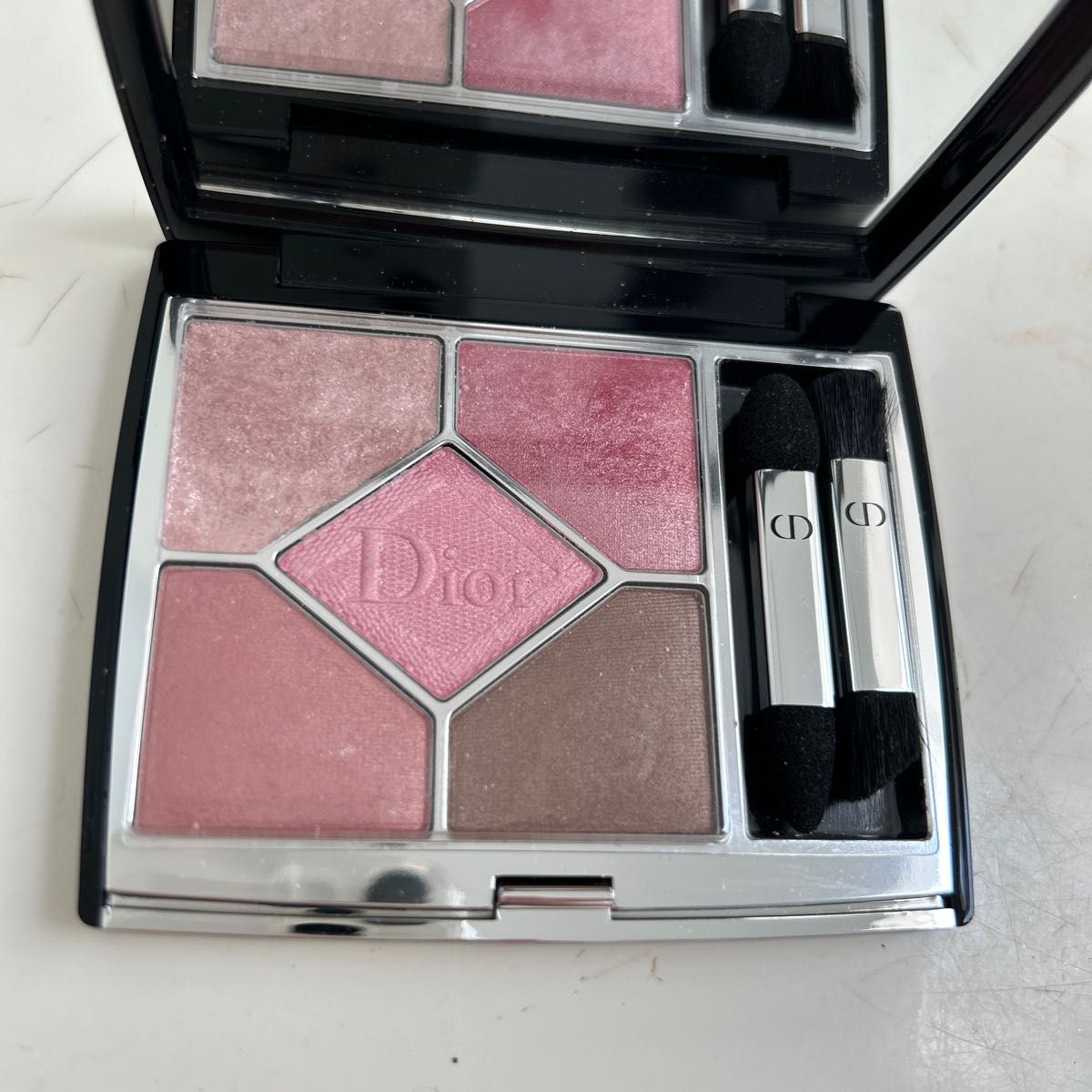 最終値下げ Dior ディオール サンククルールクチュール 839