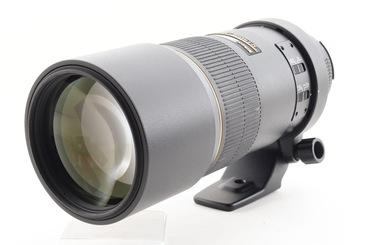 Nikon AF-S Nikkor 300mm F/4 D ED Fマウント用 交換レンズ_画像2