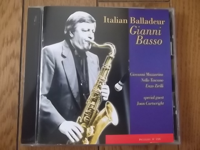 ☆ジャンニ・バッソ GIANNI BASSO-