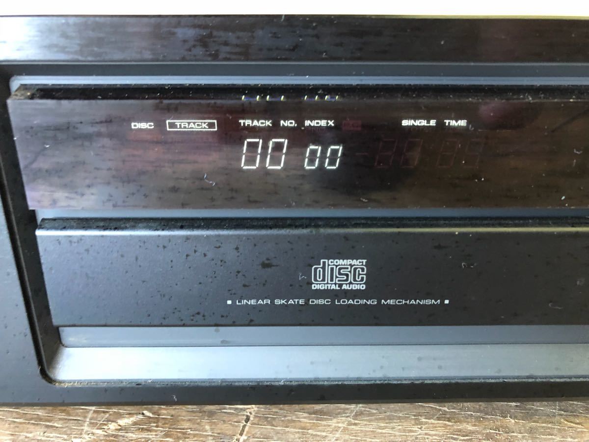 KENWOOD Kenwood DP-8020 CD player 