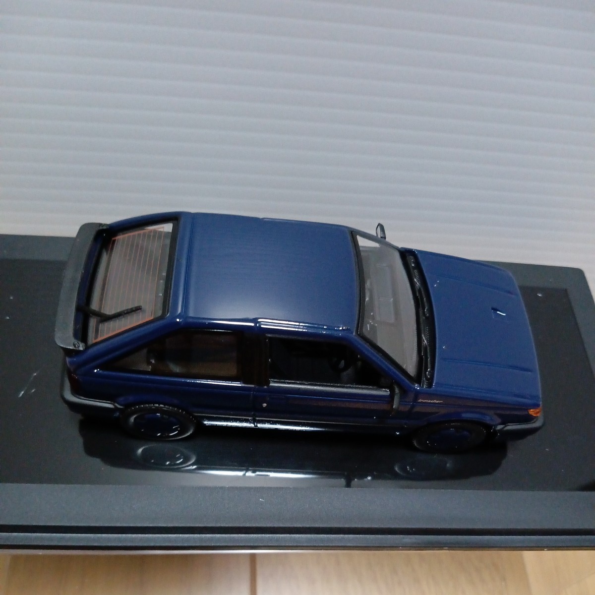 LUMYNO【1/43 ISUZU Gemini Irmscher】いすゞ ジェミニ LUMYNO【1/43 ISUZU Gemini Irmscher】いすゞ ジェミニ
