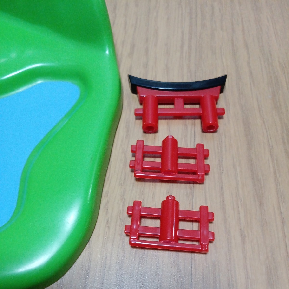 バーゲンで カプセルプラレール【箱根登山鉄道】芦ノ湖 箱根登山 モーター車 カプセルプラレール