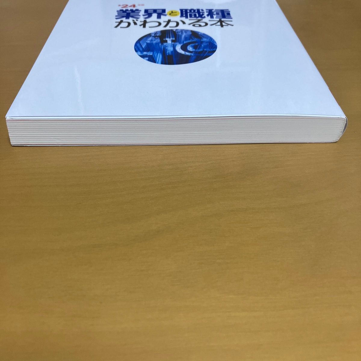 【就活】業界と職種がわかる本　自分に合った業界・職種をみつけよう！　’２４年版