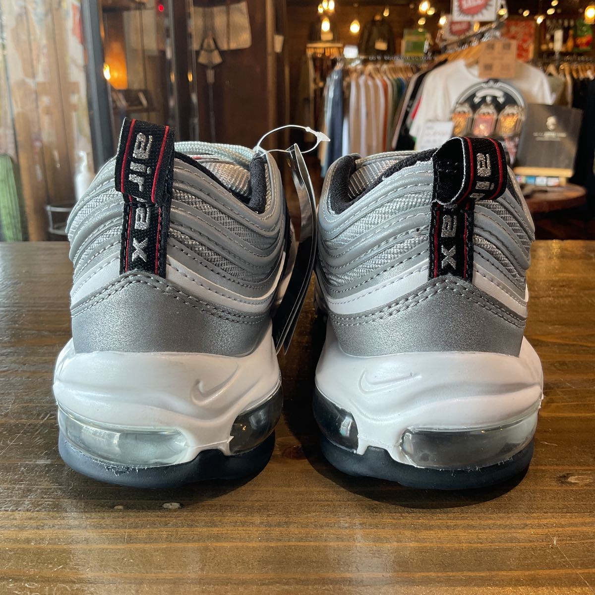 NIKE AIR MAX 97 OG ナイキ エアマックス97 シルバーバレット DM0028