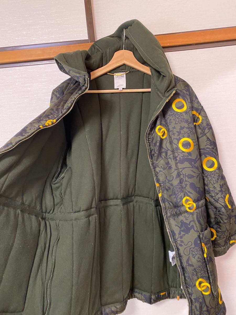 CELINE キルティング コート|Yahoo!フリマ(旧PayPayフリマ) CELINE キルティング コート|Yahoo!フリマ(旧PayPayフリマ)