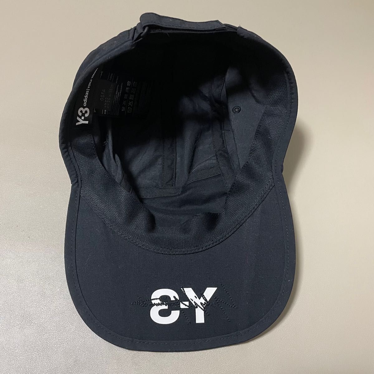 Y-3 ワイスリー アディダス ヨウジヤマモト キャップ 帽子 Y-3 ワイスリー アディダス ヨウジヤマモト キャップ 帽子