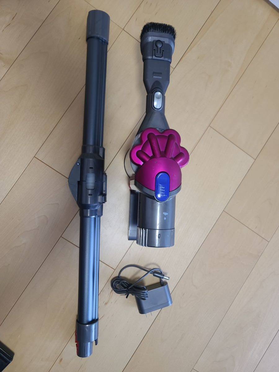 驚きの価格が実現！ dyson ダイソン DC34 電池しっかりあります 中古品