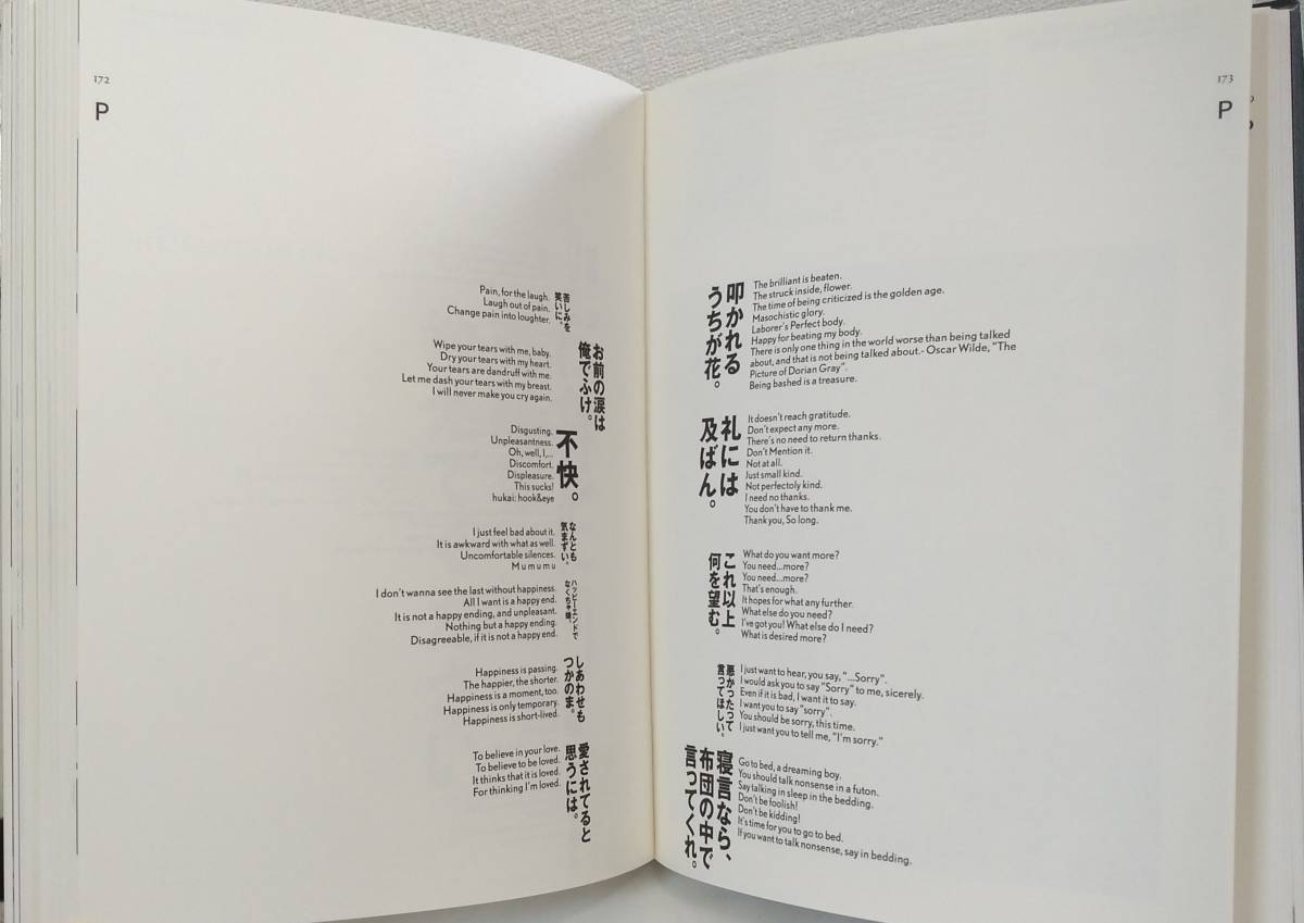ア□ アートのなかの言葉 図録 Language in Art | Taal in kunst Hoogland & Van Klaveren ア□ アートのなかの言葉 図録 Language in Art | Taal in kunst Hoogland & Van Klaveren