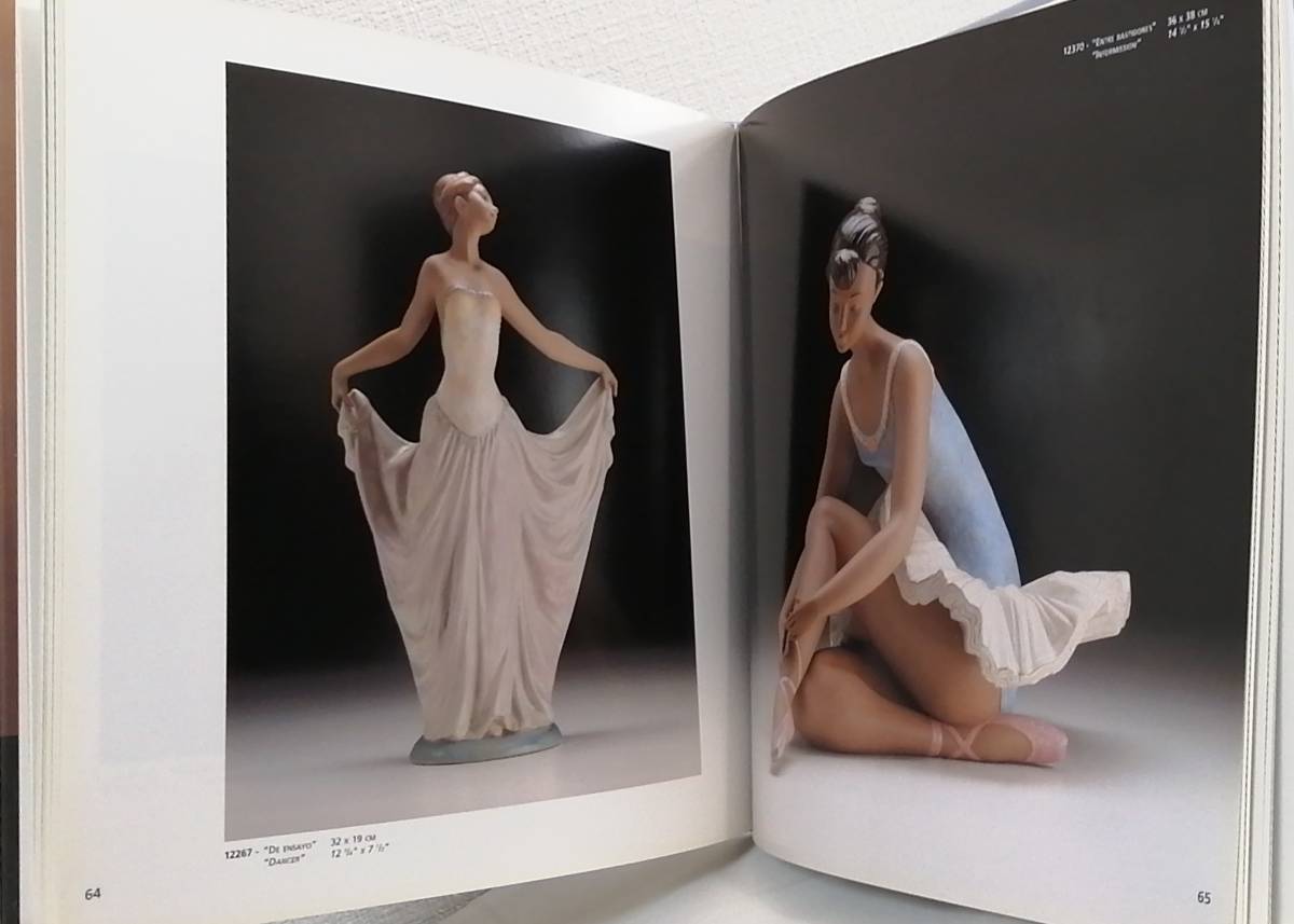 工■ ポーセリンブランド リヤドロのカタログ LLADRO GRES 2000/2001_画像5