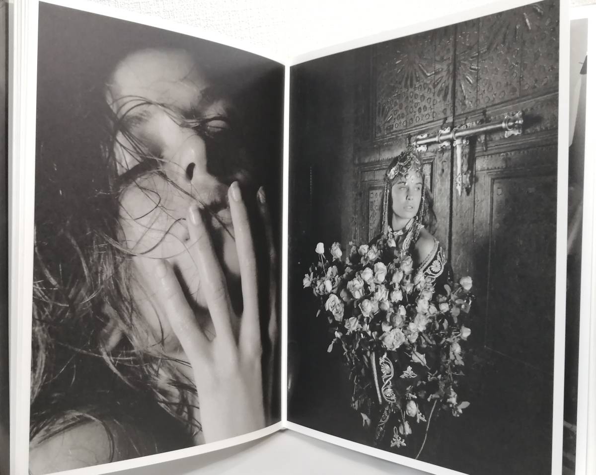 写■ アルド・ファライ 美しい男女の写真集 Aldo Fallai : Almost One Year Distributed Art Publishers_画像5