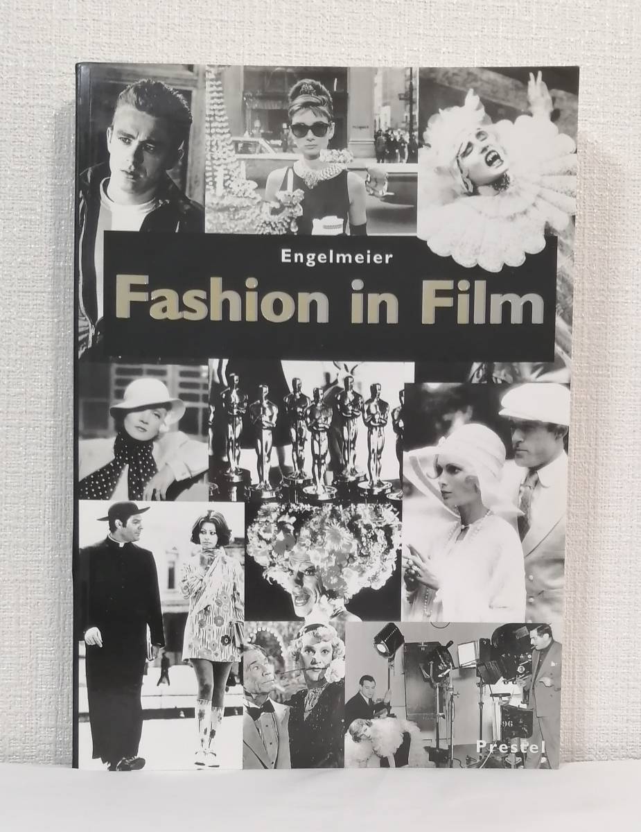 芸■ 映画におけるファッションの写真集 Fashion in film Revised and updated ed Prestel_画像1