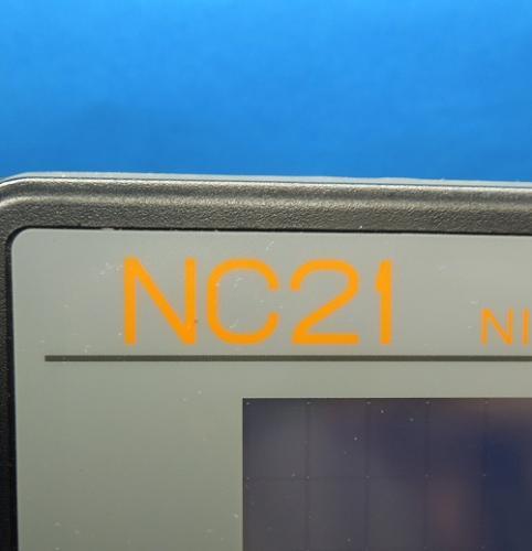 NC21 NISSEI V606iM10M-033　タッチパネル　発紘電機　ランクB中古品_画像6