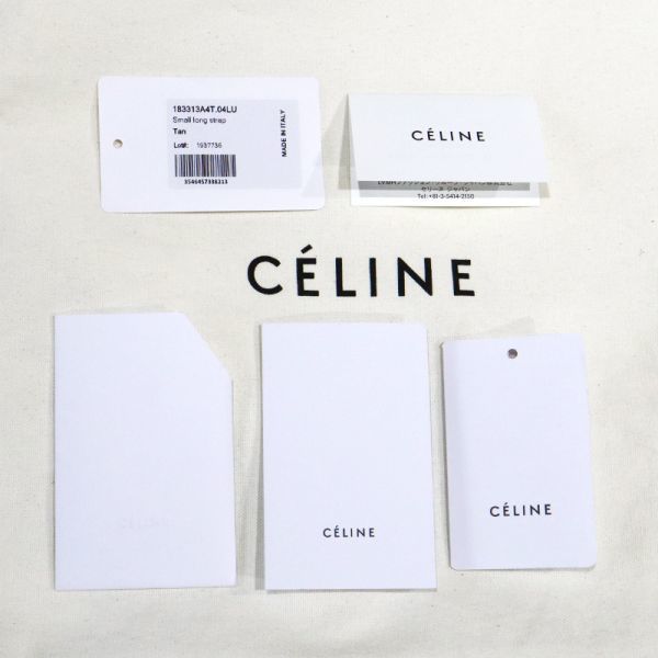 超美品 CELINE セリーヌ バック ビッグバッグ スモール 鞄 かばん ハイブランド 希少旧ロゴ レア 高級 シンプル おしゃれ レディース_画像10