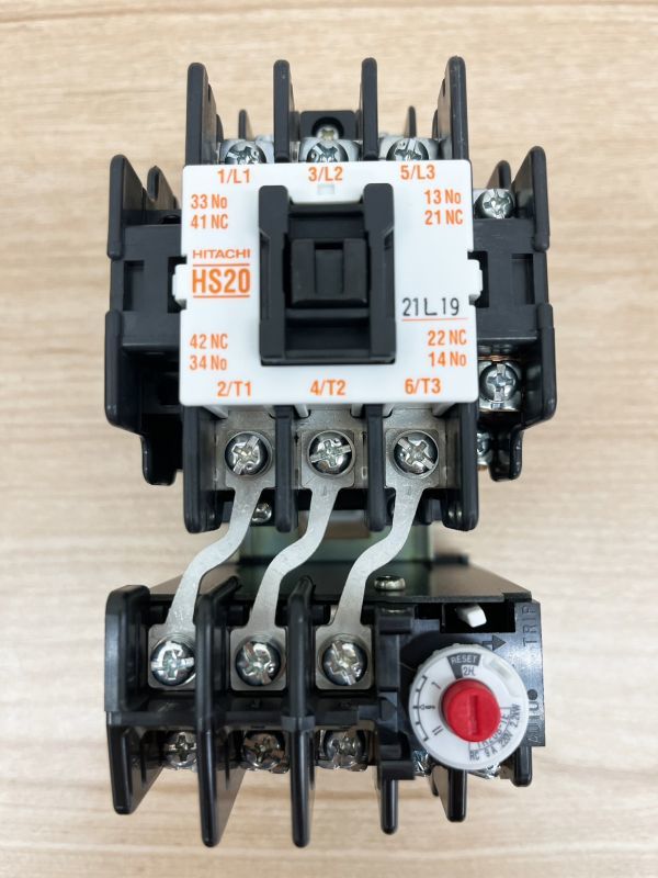 HITACHI 電磁開閉器 電磁接触器 日立産機システム マグネット HITACHI 電磁開閉器 電磁接触器 日立産機システム マグネット