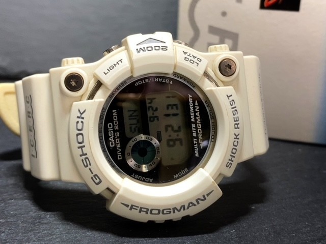 限定モデル 2006年 イルクジ イルカ クジラ G-SHOCK ジーショック