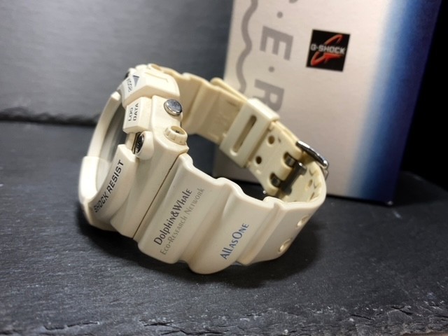 限定モデル 2006年 イルクジ イルカ クジラ G-SHOCK ジーショック