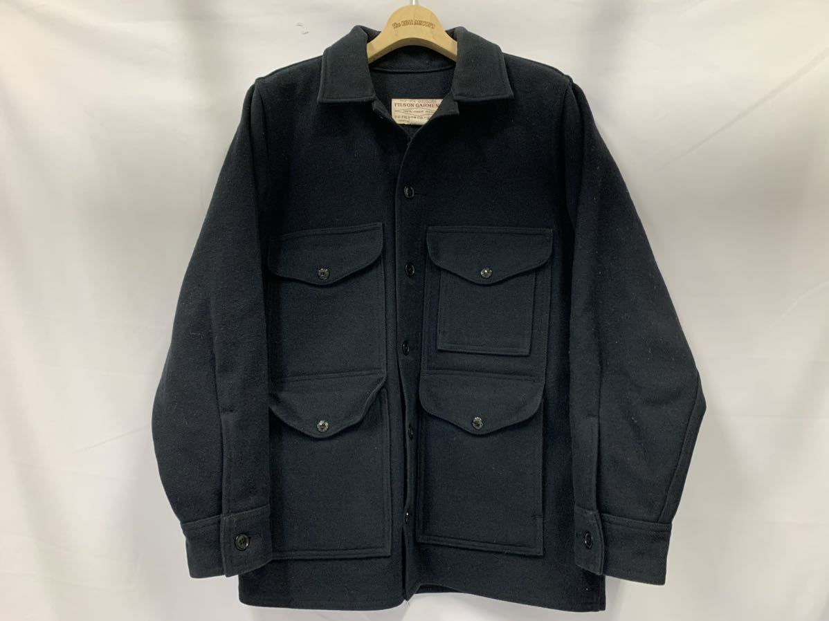 ベビーグッズも大集合 ◇FILSON GARMENT 132/172F クルーザー