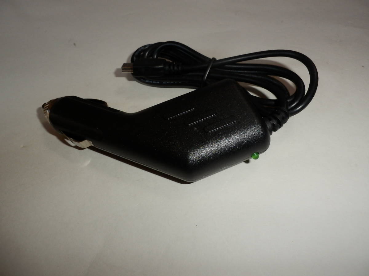  car DC adaptor DNS-0501500DC unused goods 