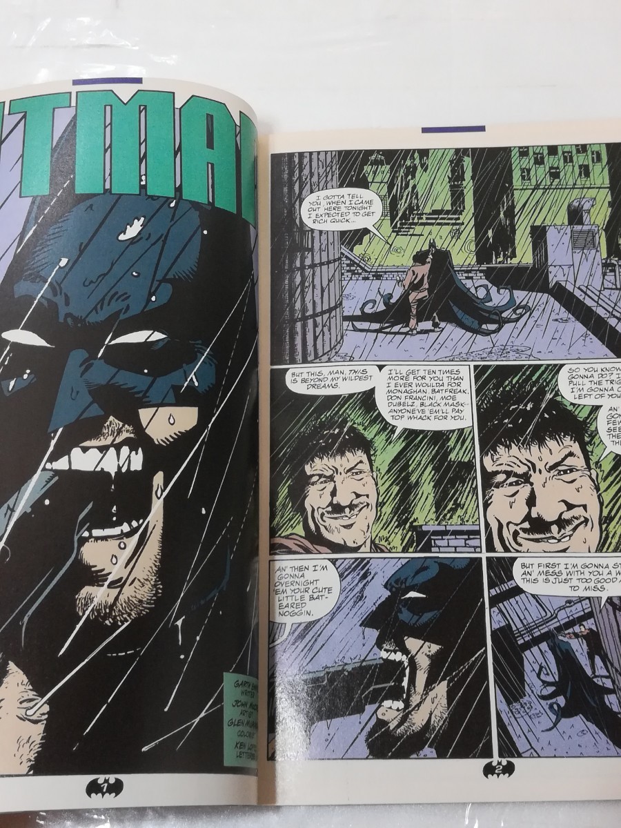 THE BATMAN CHRONICLES DCコミック　本国版　バットマン　アメコミ　_画像5