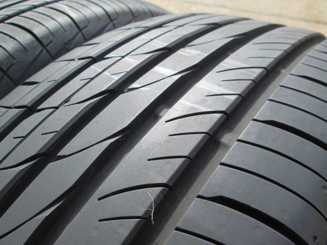 95％【送料一律　2本￥4,800】 2021年製　TOYO　PROXES　CL1 　　225/65R17 　 2本_画像5