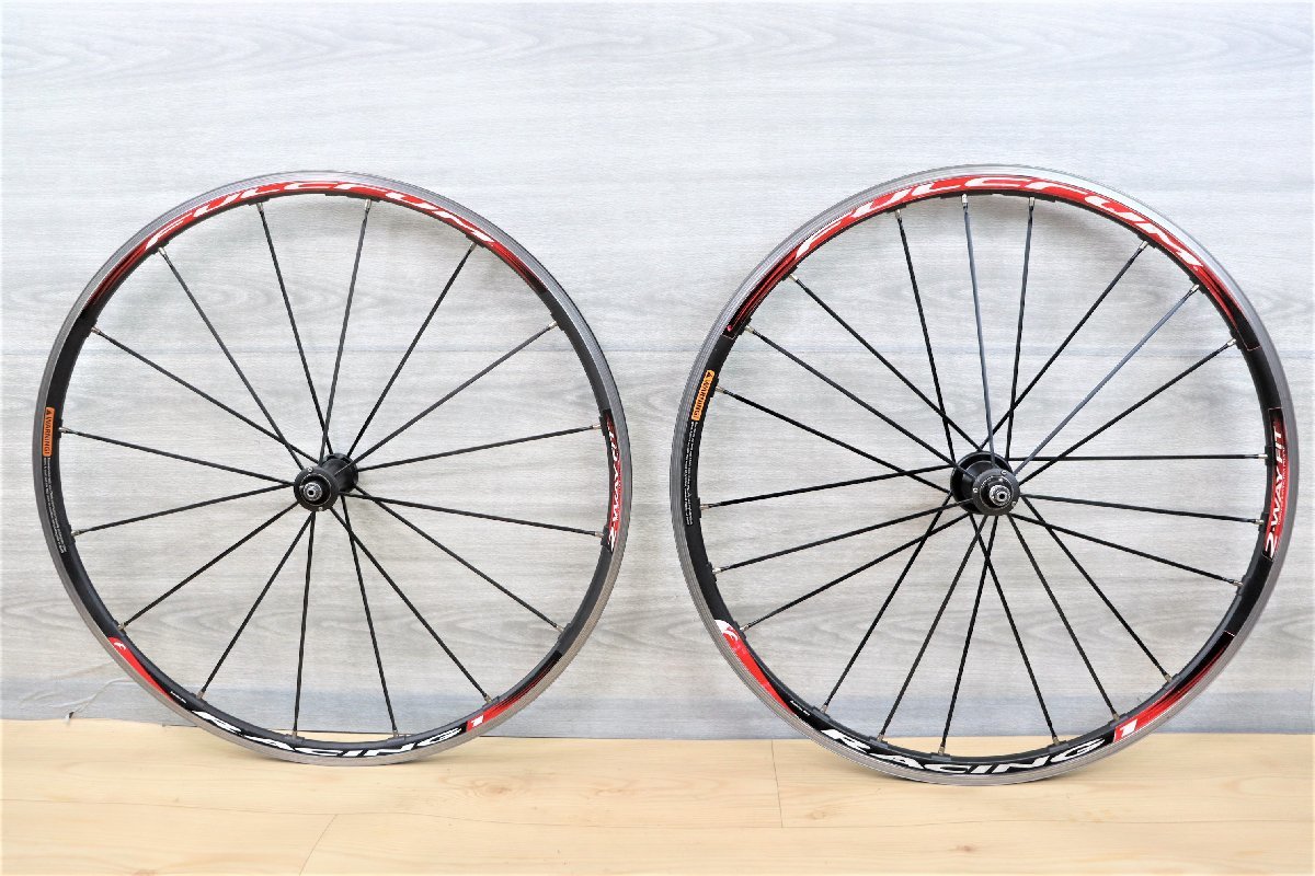オンライン限定商品】 Fulcrum Racing1 2ウェイフィット 11s シマノ