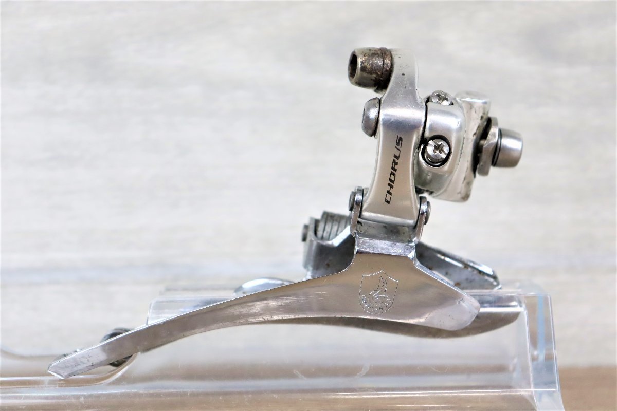 高額売筋】 Campagnolo CHORUS カンパニョーロ コーラス 2型B 2×9s 直