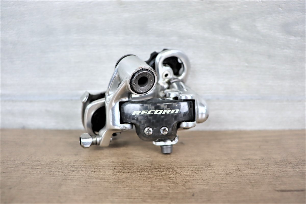 大割引 Campagnolo RECORD カンパニョーロ レコード 10s カーボン