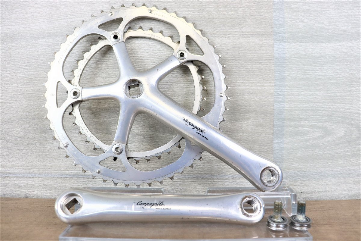 人気ブランドの Campagnolo RECORD カンパニョーロ レコード 9s