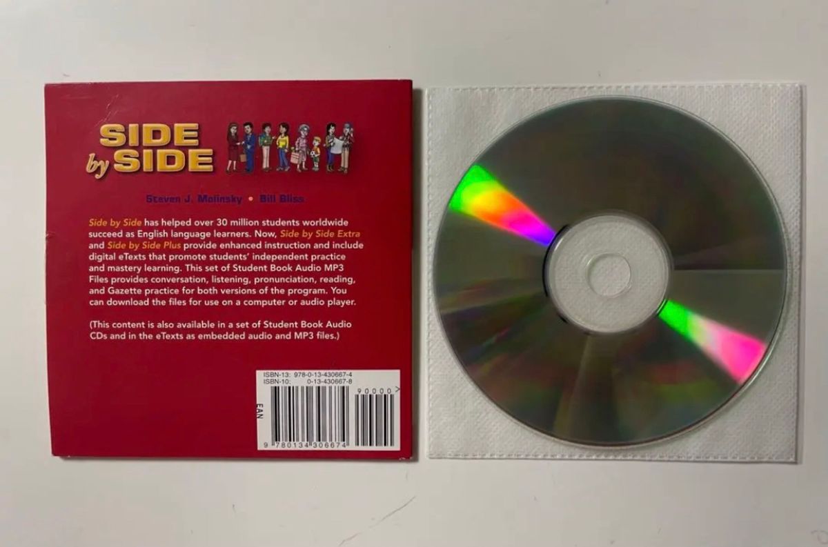 Side by Side 2 full Audio MP3 CD