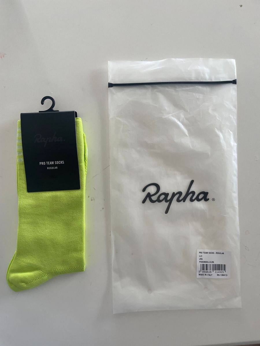 Rapha pro team socksプロチームソックス★ラファ