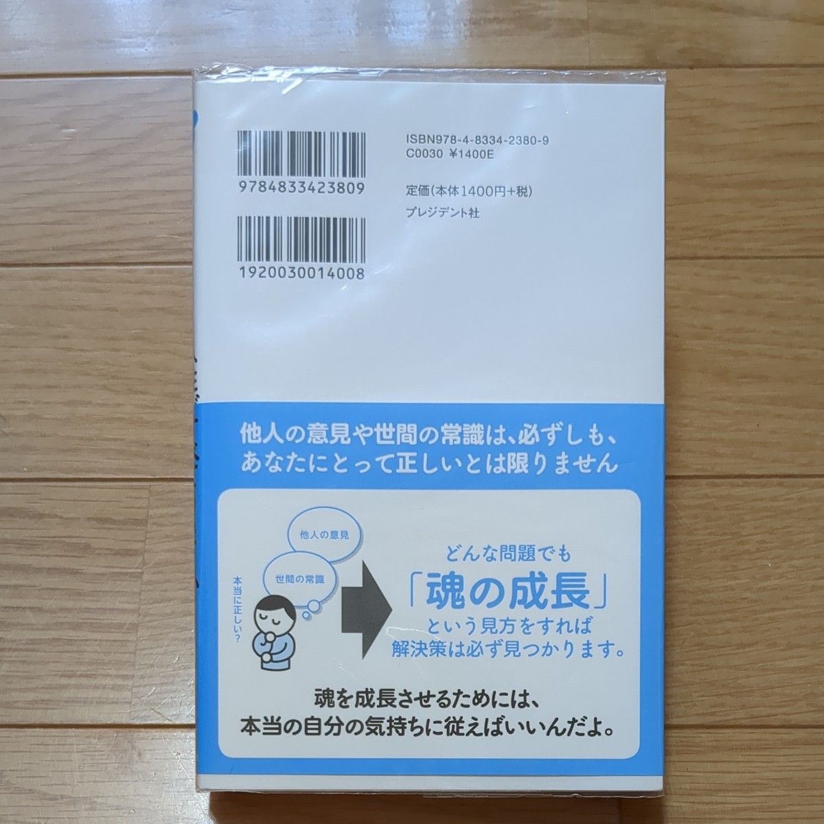 斎藤一人人生がすべてうまくいく“魂”の成長　「運」がどんどん良くなる！  斎藤一人／著　舛岡はなゑ／監修