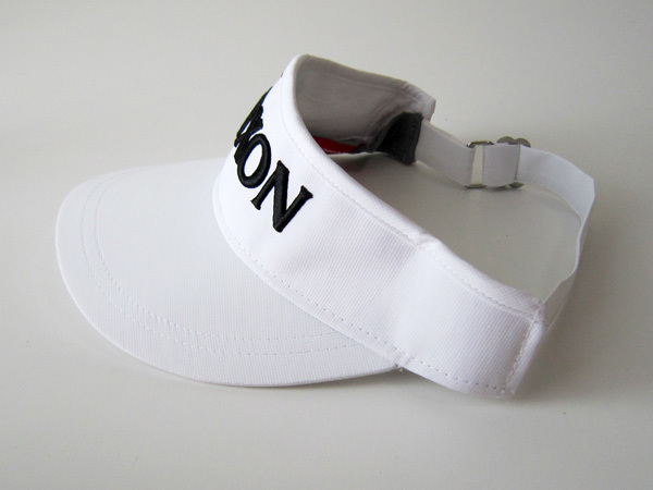  new goods free shipping Srixon SRIXON Golf Performance visor white free size (hat233)