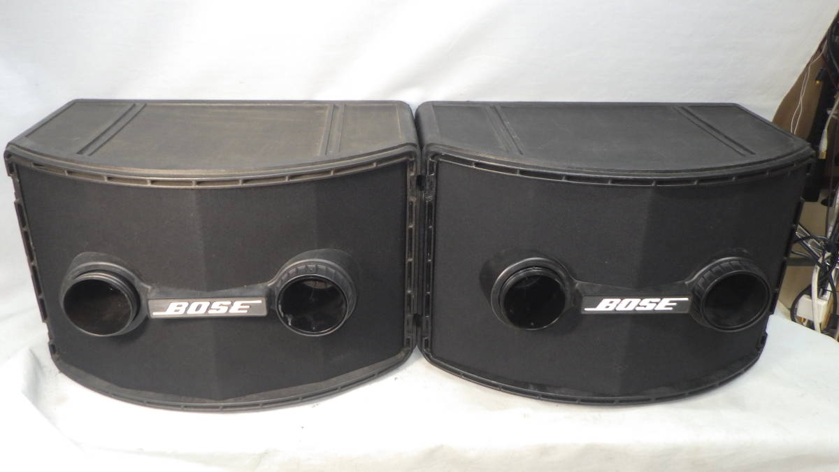 正規販売店】 II Series 802 □BOSE□スピーカーシステム□Model / 蓋