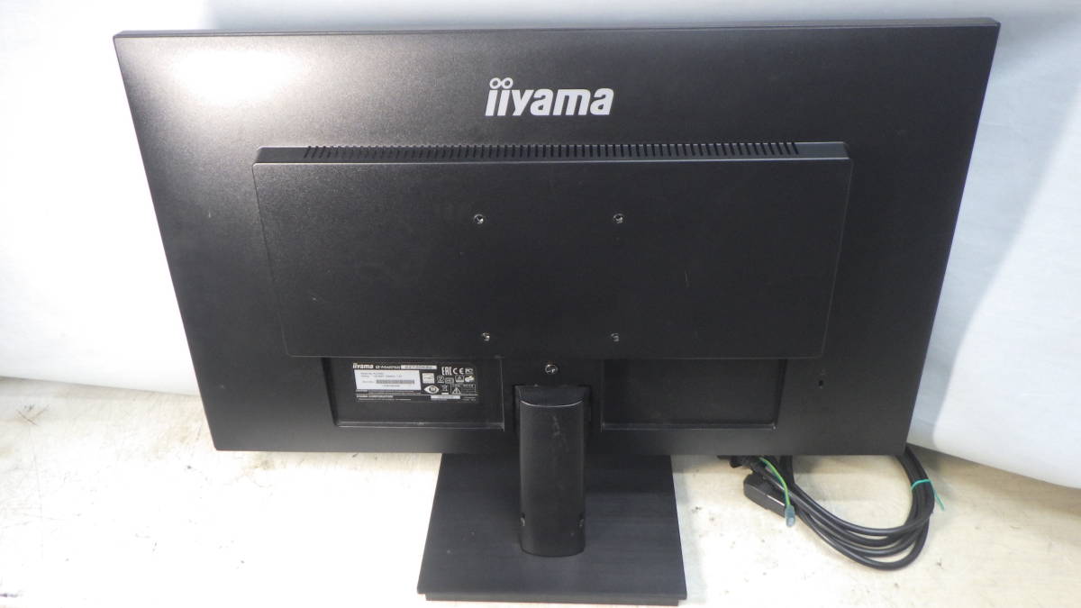 ■IIYAMA■ゲーミング液晶ディスプレイ■G-MASTER G2730HSU-B1■中古■　★即決★ _画像4