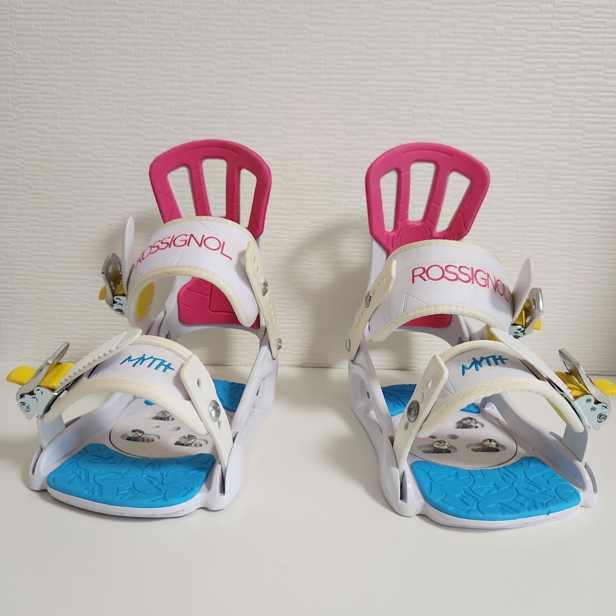 最安価格 ROSSIGNOL バインディング MEDIUM Mサイズ