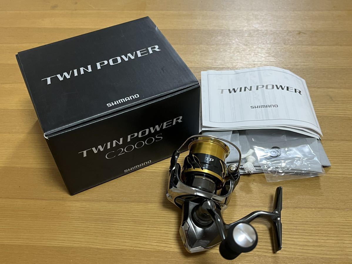 人気新品入荷 【美品】SHIMANO 管理釣り場 エリア トラウト アジング