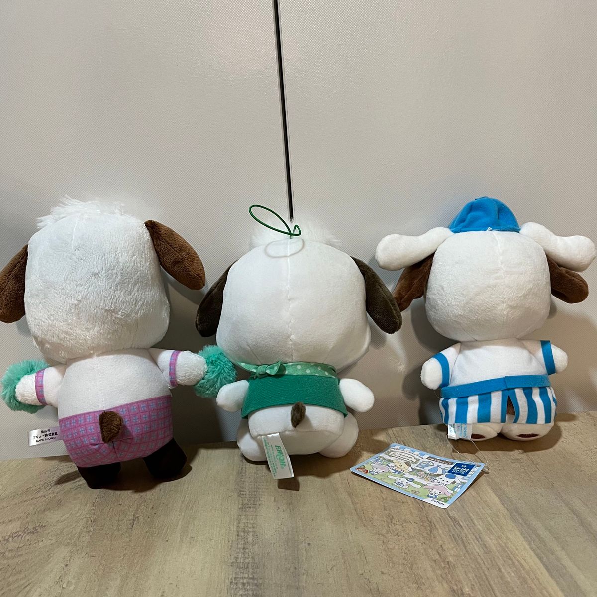 ポチャッコ ぬいぐるみ ポチャッコ8点セット サンリオ プライズ ポチャッコ ぬいぐるみ ポチャッコ8点セット サンリオ プライズ