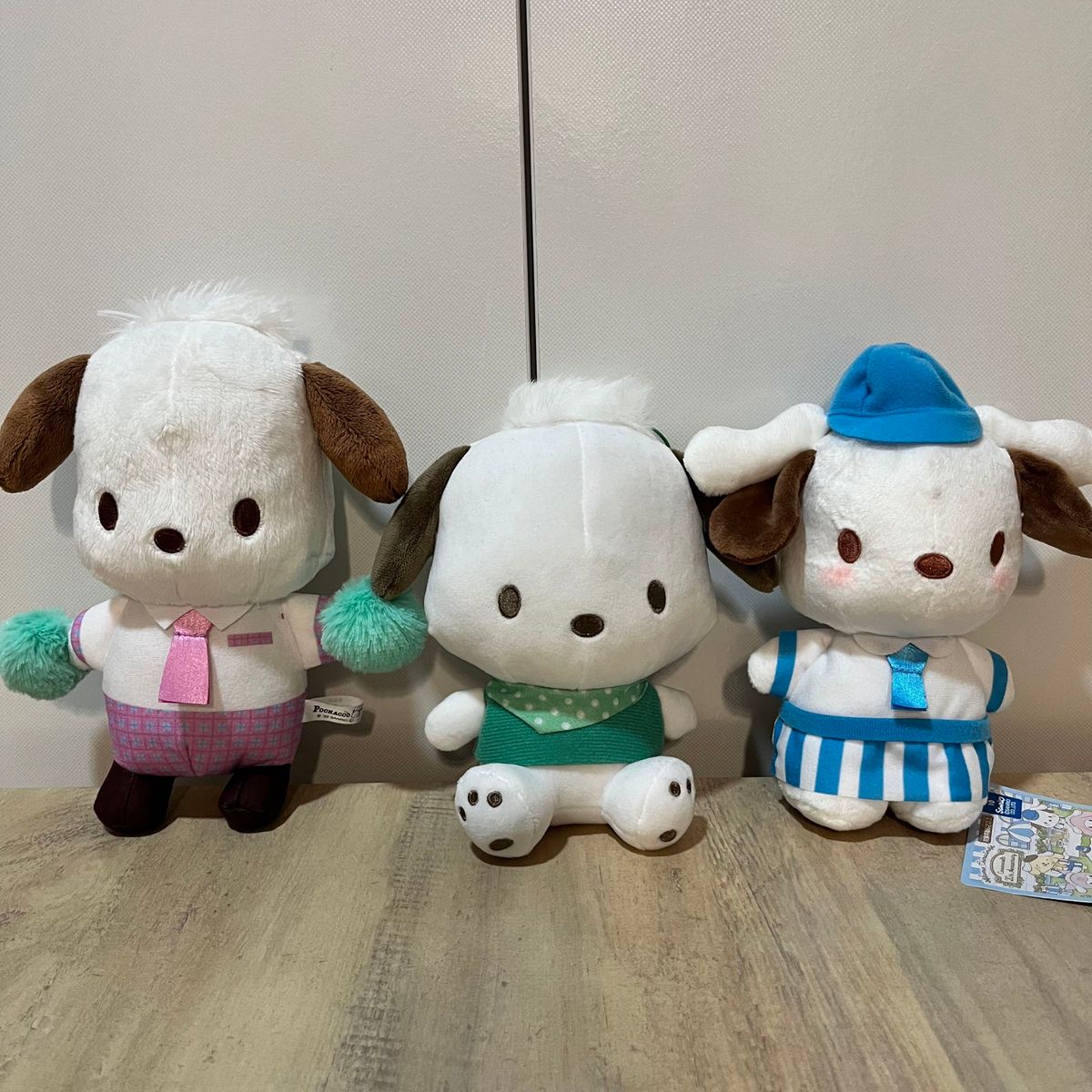ポチャッコ ぬいぐるみ ポチャッコ8点セット サンリオ プライズ ポチャッコ ぬいぐるみ ポチャッコ8点セット サンリオ プライズ