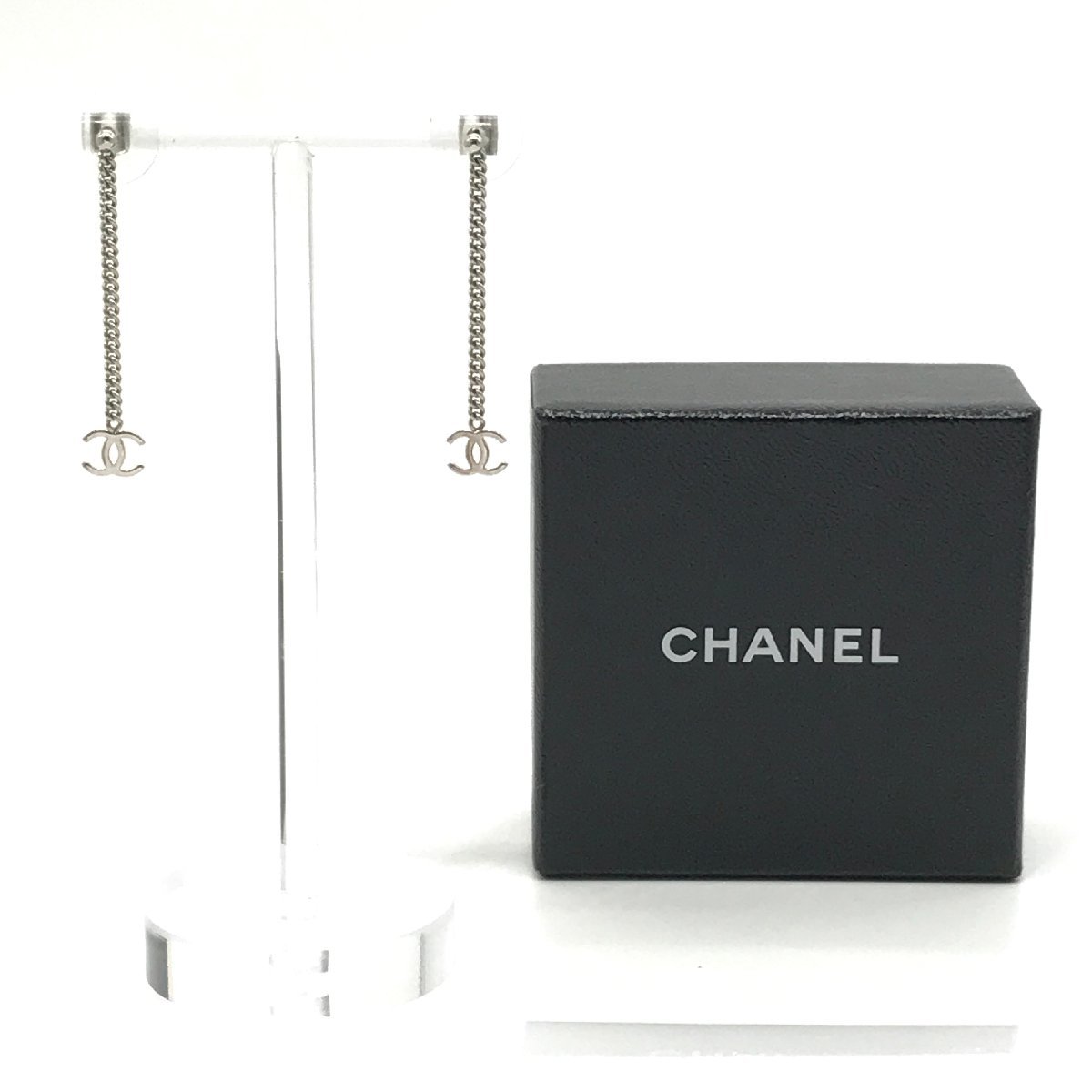 お買い得！】 ピアス ココマーク シャネル CHANEL アクセサリー M12133