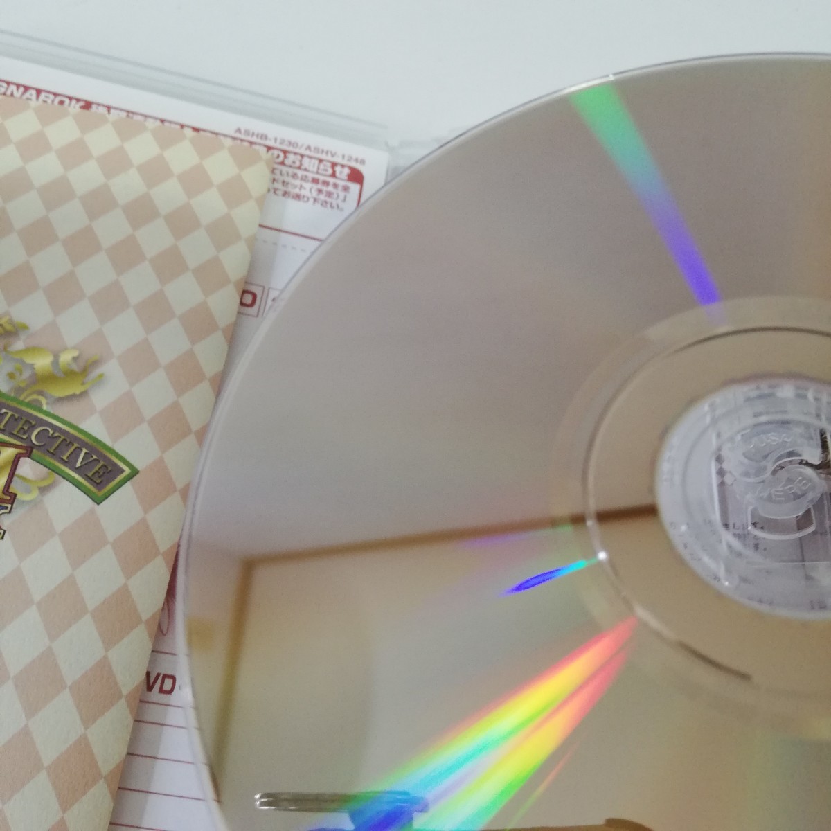 DVD 魔探偵ロキ RAGNAROK 第8巻 国内正規品 DVD / セル版 8_画像4
