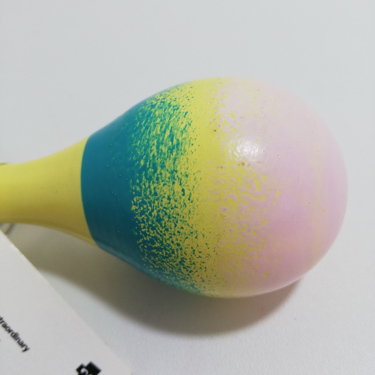 Maracas Tree Wood ベビー用 木製 マラカス 14cm [おもちゃ 玩具 赤ちゃん あやしグッズ FSCマーク ]_画像5